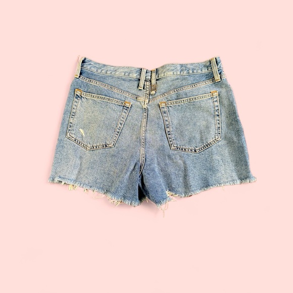 NWOT We the Free Jean shorts - Picture 2 of 10